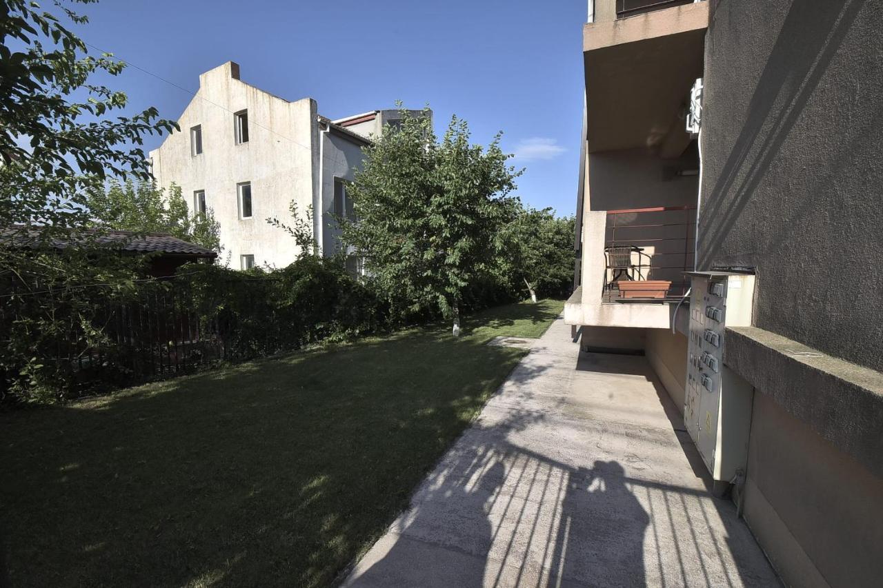 Vilagio Apartments Navodari Exterior photo