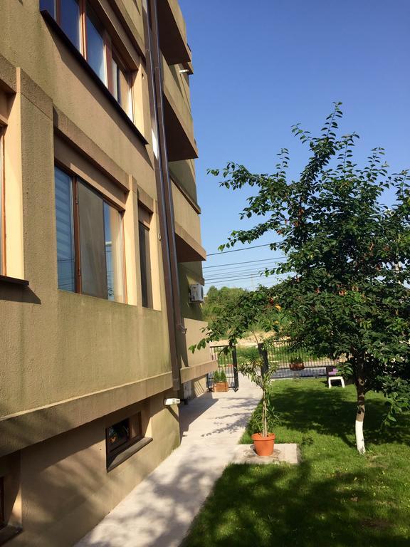 Vilagio Apartments Navodari Exterior photo