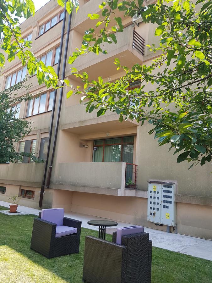 Vilagio Apartments Navodari Exterior photo
